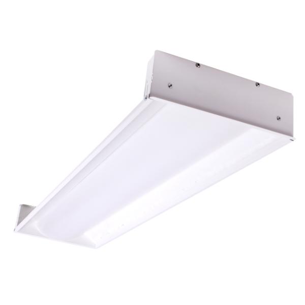 50000 Hours Lifespan Multiple CCT LED Panel Light 2X2 1x4 2X4 LED Troffer Retrofit Light 5-