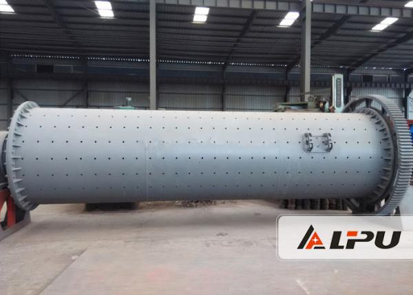 Continuous Operation Cement Ball Mill Equipment , Ball Grinding Mill Machine