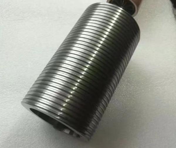Wear Resistance Tungsten Carbide Thread Rolling Dies YG6C YG8C YG11C Grade