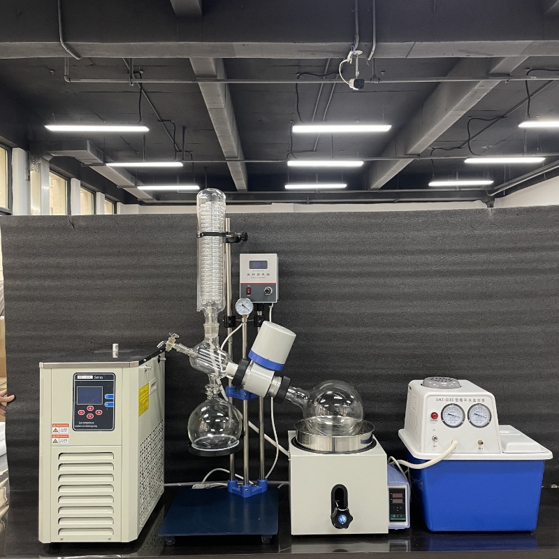1-50L Rotary Evaporator for Cocktail Bar Molecular Mixology Equipment Vacuum Distillation System Flavor Extraction