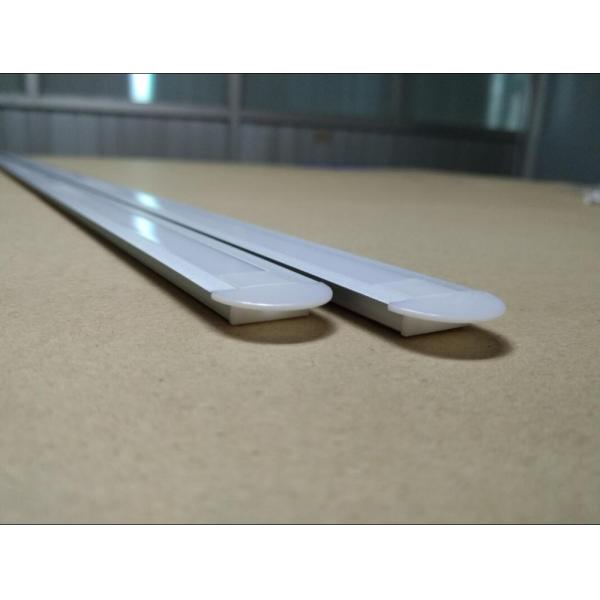 Waterproof U Shaped Aluminum Channel , Led Strip Light Aluminum Channel