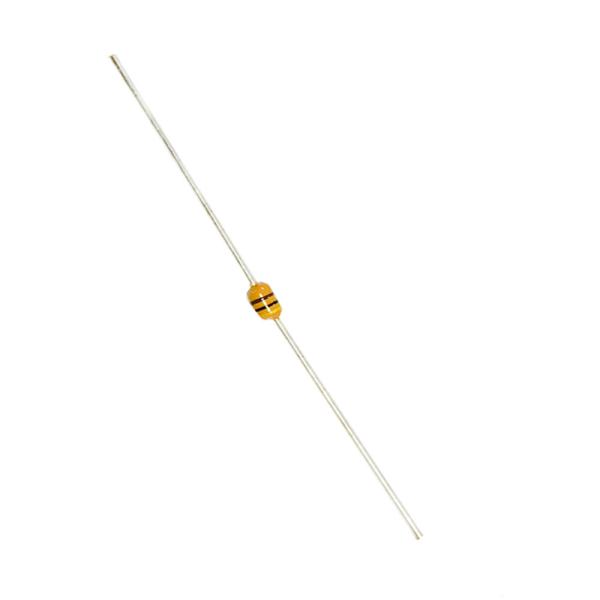 Axial Leaded Multilayer Ceramic Capacitors Mono 100nF 50V 0805 X7R