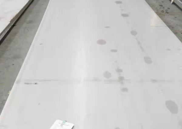 0cr18Ni10TI 1.4541 321 Stainless Steel Sheet 5mm 12mm 13mm