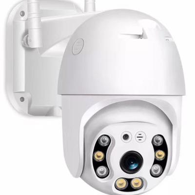 câmera 20m Ir de Wifi da abóbada de 2K HD com auto seguimento
