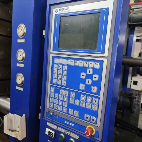Máquina de moldeo por inyección haitiana 13000KN horizontal