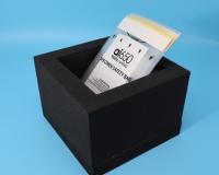 Sacos de 95 kPa brancos Caixas de transporte de refrigerante para amostras de sangue
