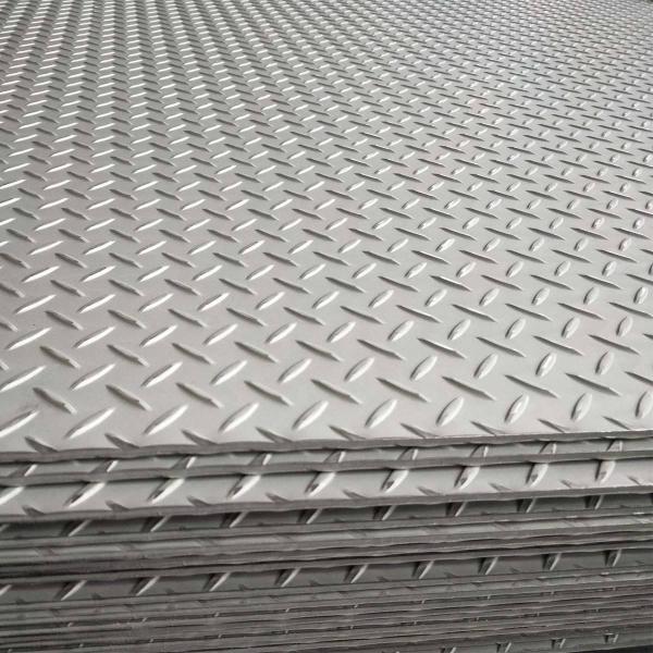 2mm Decorative Stainless Steel Sheet Ss304 Diamond Sheet Metal