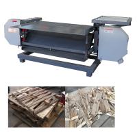 La bande a vu pour la palette en métal démantelant la machine, palette en bois coupant Dismantler avec la lame bimétallique
