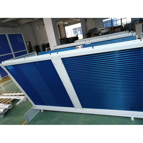 High Efficient Meeting Air Source Heat Pump Freestanding installation
