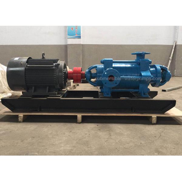 Stainless Steel Water Horizontal Centrifugal Pump 25 30 Bar High Efficiency