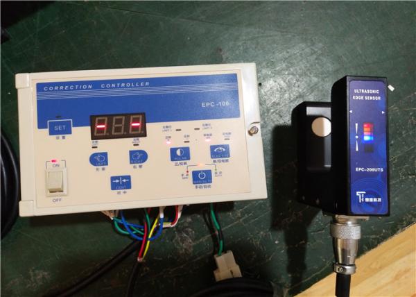Automatic Web Guiding System Single Phase 220V For Slitting Rewinding Machine Edge Position Control