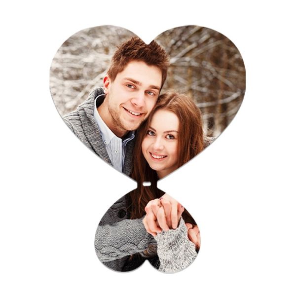 Various Styles Sublimation Aluminum Photo Frame Custom Metal Aluminium Frame Poster Photos Onto Metal