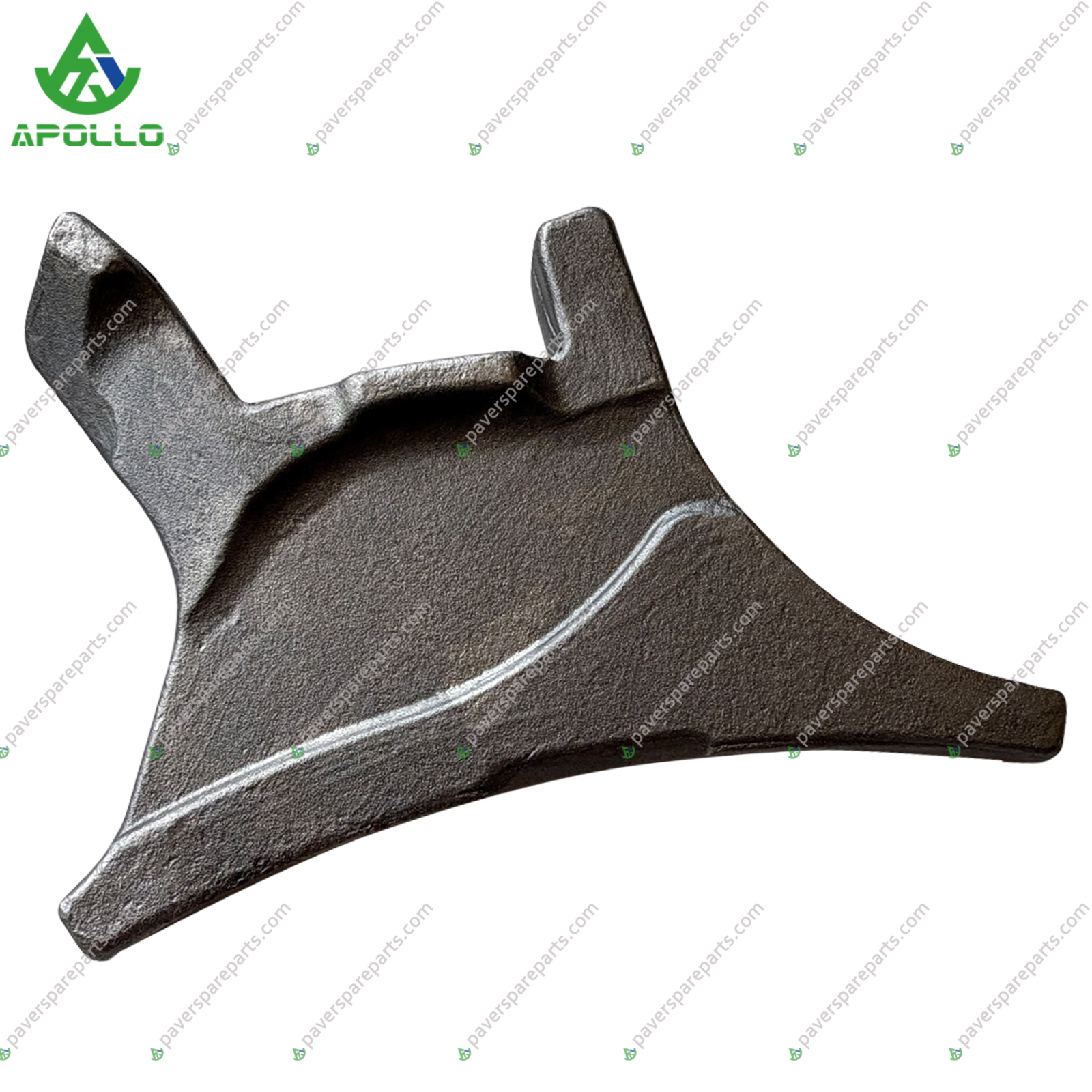 APOLLO Milling Parts 2178934 Base Fixing Seat For WR2400/WR2500 Milling Machine