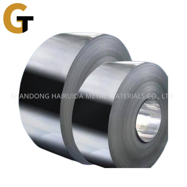 1000mm-6000mm Length Mill Edge Stainless Steel Coil In 0.1mm-6mm Perfect Solution For Manufacturing Needs