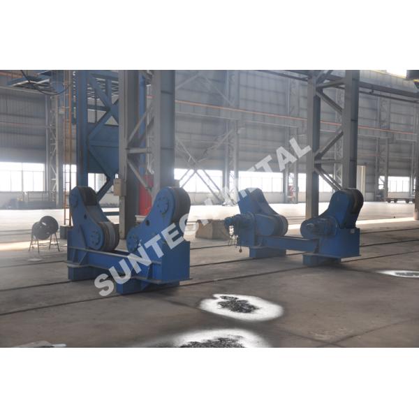 4 Tons Weight chemical Storage Tanks  3000L Volume for PO Plant