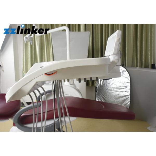 Ортодонтическая зубоврачебная лампа Имплант положения памяти блока 9 стула компенсирует поставку экрана касания