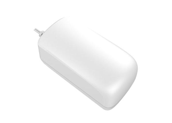 adaptateur universel d'alimentation CC À C.A. de 45W 24V 1.9A avec des approbations de GS PSE de la CE de FCC d'ETL