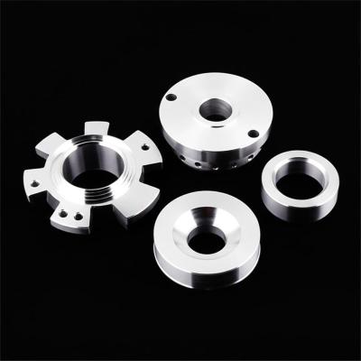 Custom CNC Metal Parts with Ra 0.1 Surface Finish
