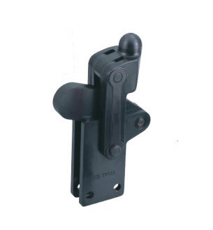 Forged Steel Heavy Duty Toggle Clamps 72415 , 2400kg Welding Toggle Clamps