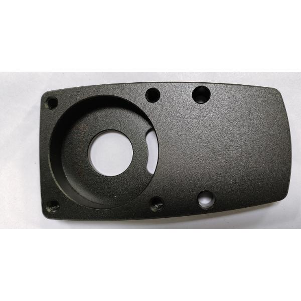 Полировка сплавов Алюминиевые отливные компоненты ССУ