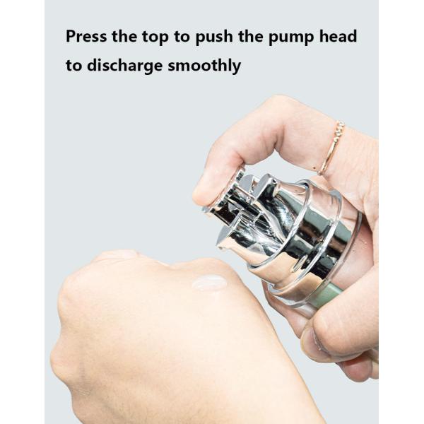 45ml Lotion Pump Bottle Moisturiser Sprayer Pump 3 In 1