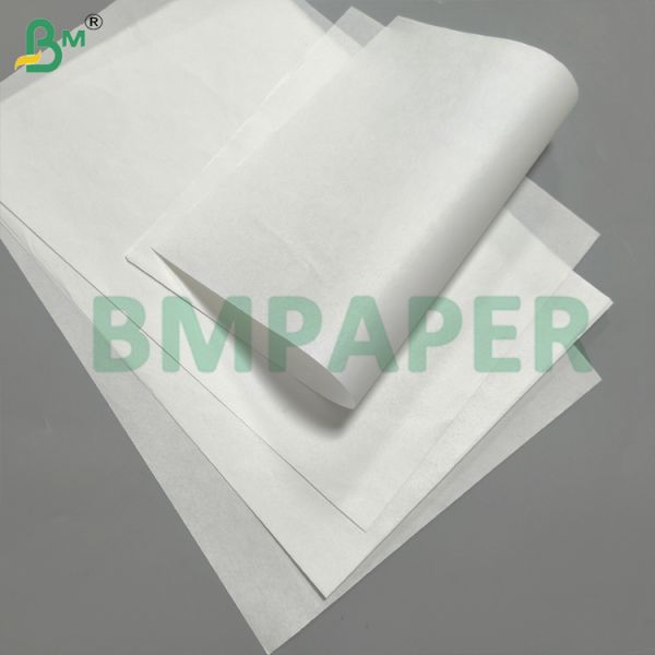 Anti Scratching & Friction White Specialized Kraft Interleaving Paper For Copper Plate Anti Scratching & Friction White Specialized Kraft Interleaving Paper For Copper Plate