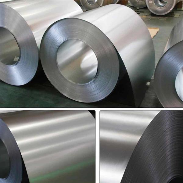 304 304L Stainless Steel Coil Stripe Dry Burn Stainless Steel Coil Manufacturers