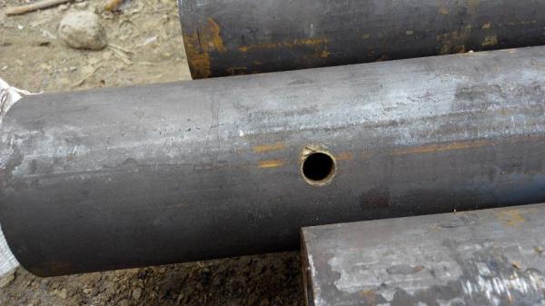 N80-1 Grade Seamless Steel Pipes for special applications