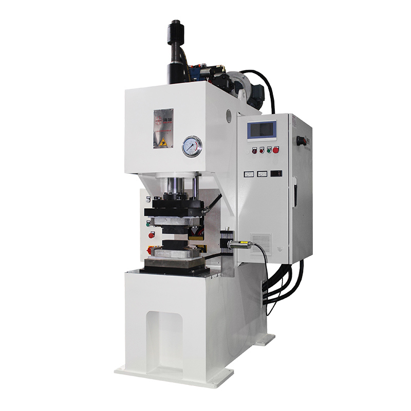 Aluminum Diffusion Welding Machine