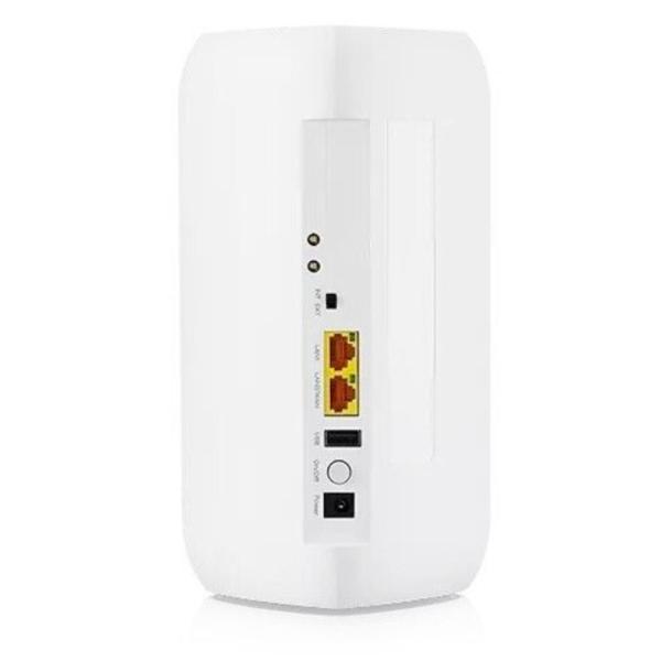 Brand New Unlocked ZYXEL NR5103EV2 4.7Gbps WiFi6 4G LTE 5G WiFi Router 5G NR Indoor CPE Router