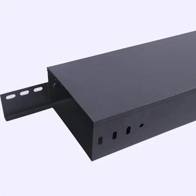 Rectangular Cable Tray System Weather Resistance for Outdoor Applications