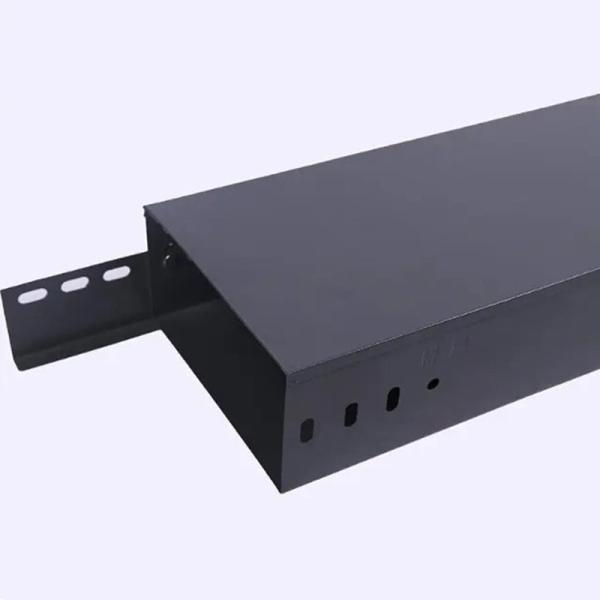Rectangular Cable Tray System Weather Resistance for Outdoor Applications