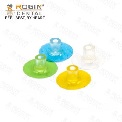Revestimento composto colorido e polonês para restaurações dos dentes/Burs de terminação composto