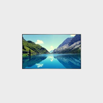 Affichage LCD haute luminosité de 55 pouces 3840*2160 V par un 700nits avec 700nits