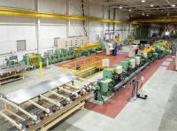 Equipamento de aço inoxidável do moinho de Pilger do metal não-ferroso