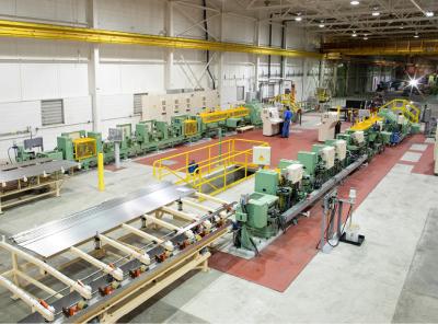 Nonferrous Metal Stainless Steel Pilger Mill Equipment