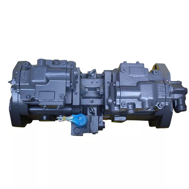 Excavator Parts E210 EC240 K3V112DT K3V112DT-9N24-14T Hydraulic Main Pump Assembly