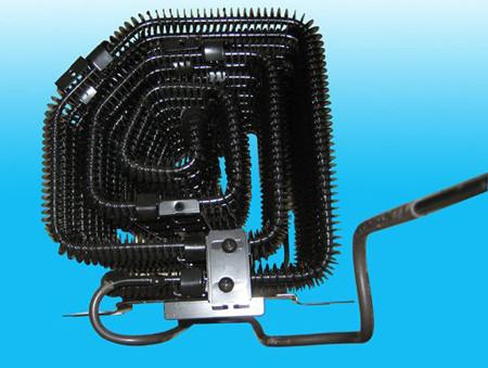 Wire Tube Condenser For Refrigerators