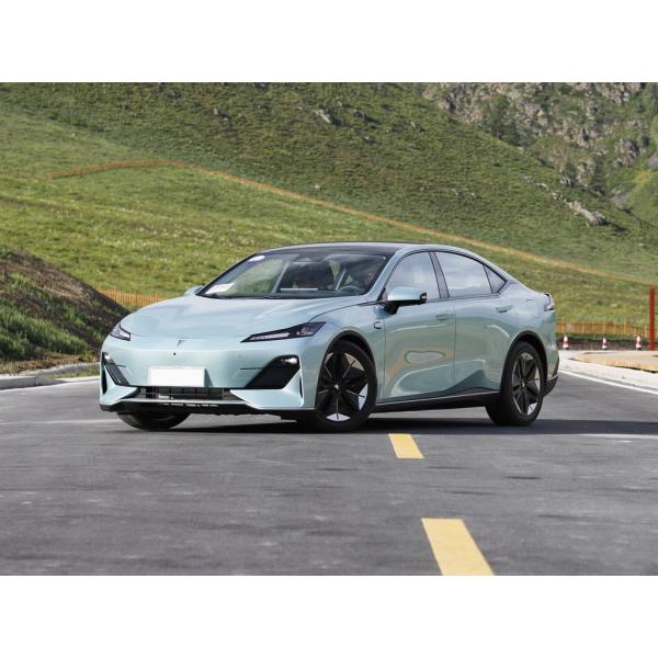 Высокоскоростной автомобиль Changan голубое Sl03 170km/h Seater электрического автомобиля 5 седана электрический