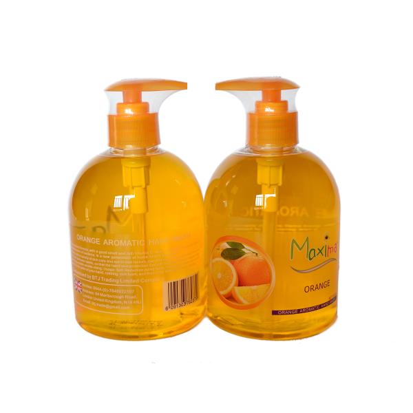 Мыло прачечной промывной жидкости руки детей ОЭМ оранжевое ароматичное для антиб