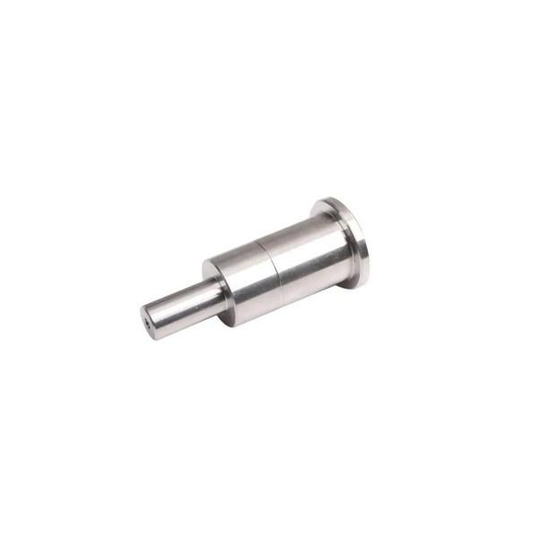 Sandblasting Anodizing Stainless Steel CNC Parts with Milling / Turning / Machining