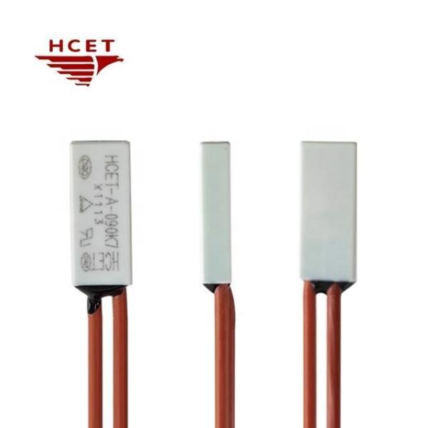 HCET ​​TB05 KSD9700 Adjustable Bimetal Thermostat Switch For Electric Heater 10A High-Current