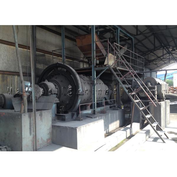 Mix Flotation Nickel Ore Processing Plant