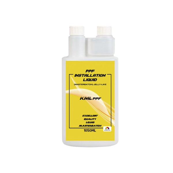 OEM Window Tint Installation Jelly Like TPU Window Film Application Solution