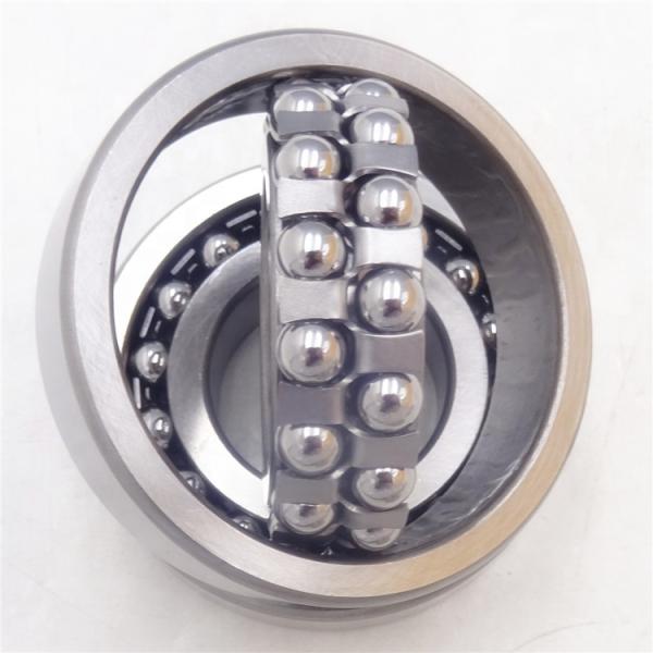 1207 C3 Self Aligning Ball Bearing Super Precision Steel Cage