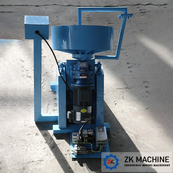 Тип оборудование диска зерения 25r/Min высоты 250mm окомкователя