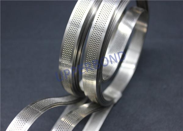 Steel Suction Tape MK9 Cigarette Machine Parts High Temperature Tolerance