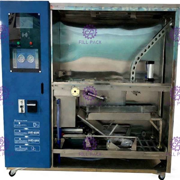Gallon Bottle / Barrel Pure / Drinkable Reverse Osmosis Water Vending Machine 200lph