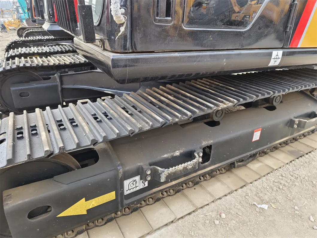 Used Sany Sy135c Sy135 13ton Earth Mover and RC Hydraulic Crawler Excavator for Sale