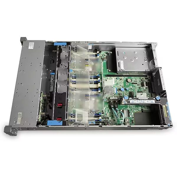 HPE ProLiant DL380 Gen10 Plus Server Motherboard with 32GB*2 Memory 500W Power Supply and 1.92TB*4 Hard Drive